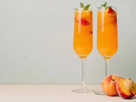 Bellini original zubereiten - so gelingt der Klassiker aus Venedig