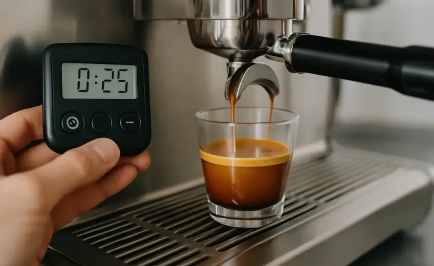 Espresso verstehen - was einen guten Shot wirklich ausmacht