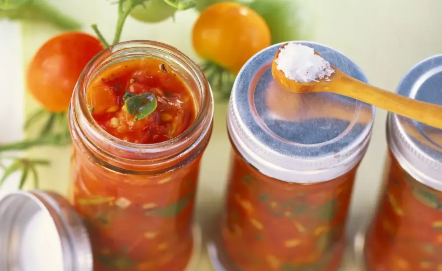 Tomatenrezepte - mehr Aroma mit Sorten, Kräutern und Hitze