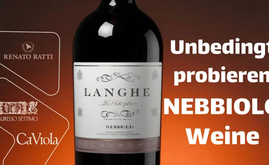 Barolo und Nebbiolo - was wirklich zu ihm passt