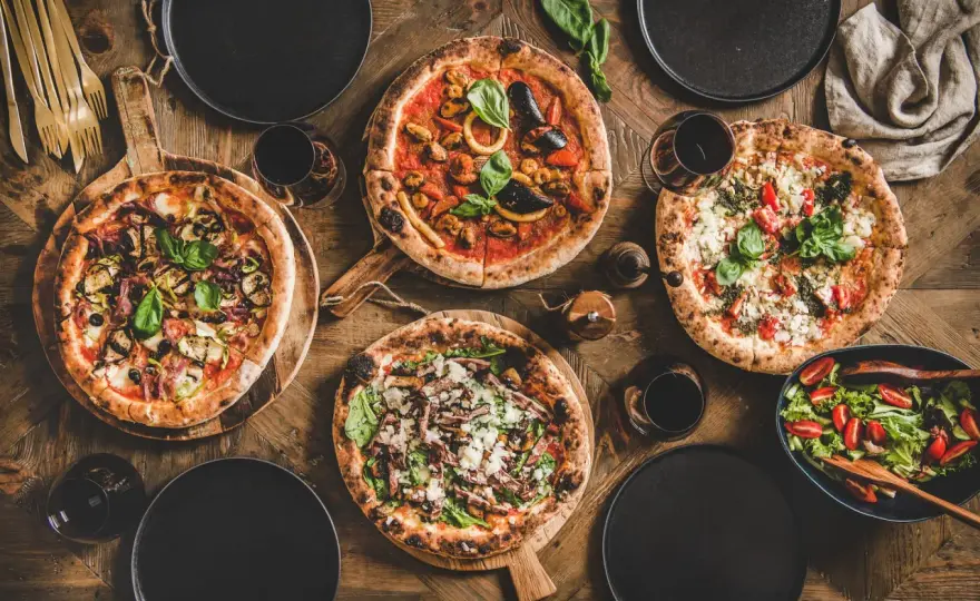 Welcher Wein passt zu Pizza? Die besten Kombinationen