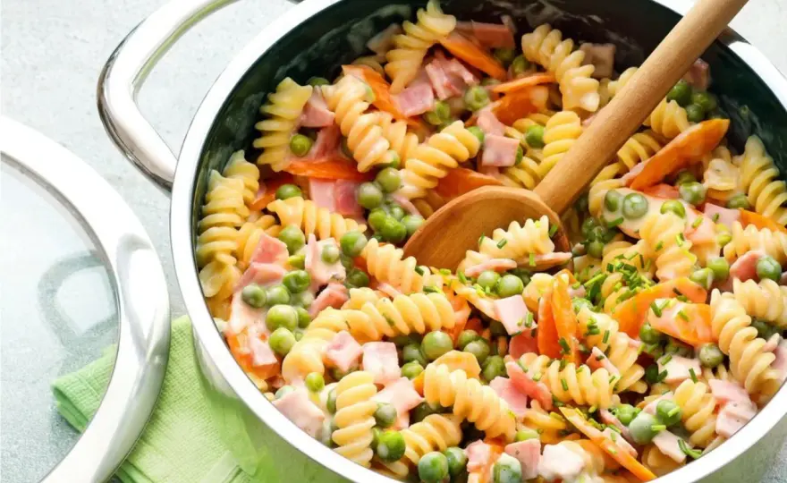 Schnelle Pasta-Rezepte für Kinder, die im Alltag wirklich klappen