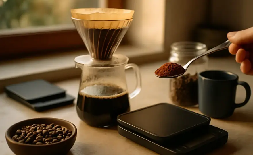 Was ist Filterkaffee? So gelingt die klare Tasse