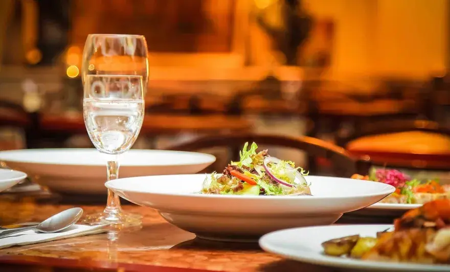 Wein zum Essen - so gelingt die passende Begleitung