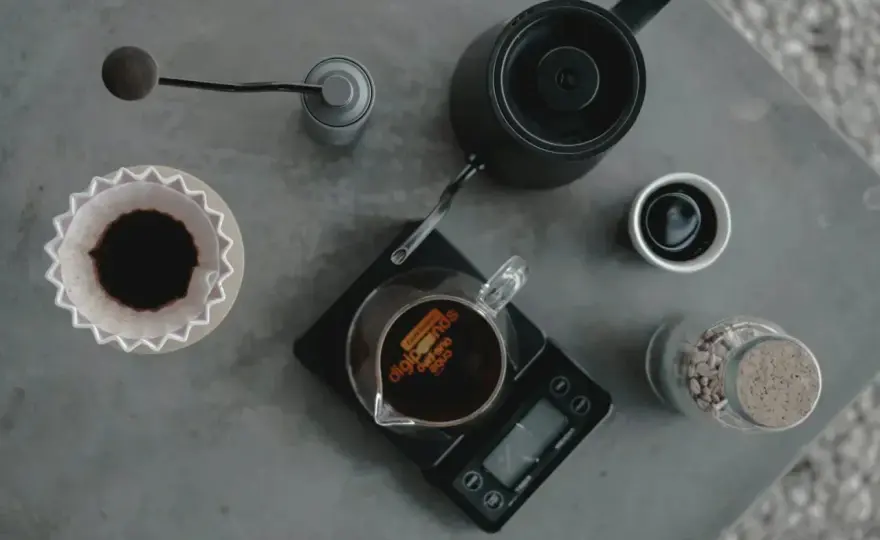 Pour-over-Kaffee richtig brühen - so gelingt die perfekte Tasse