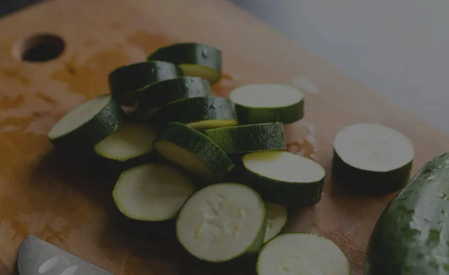 Zucchini-Haltbarkeit - Lagerung, Kühlschrank und Einfrieren