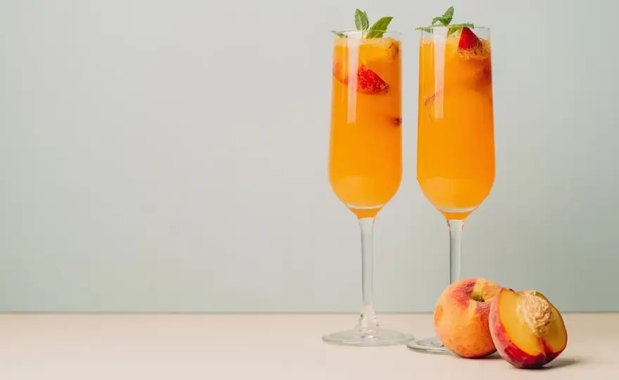 Bellini original zubereiten - so gelingt der Klassiker aus Venedig