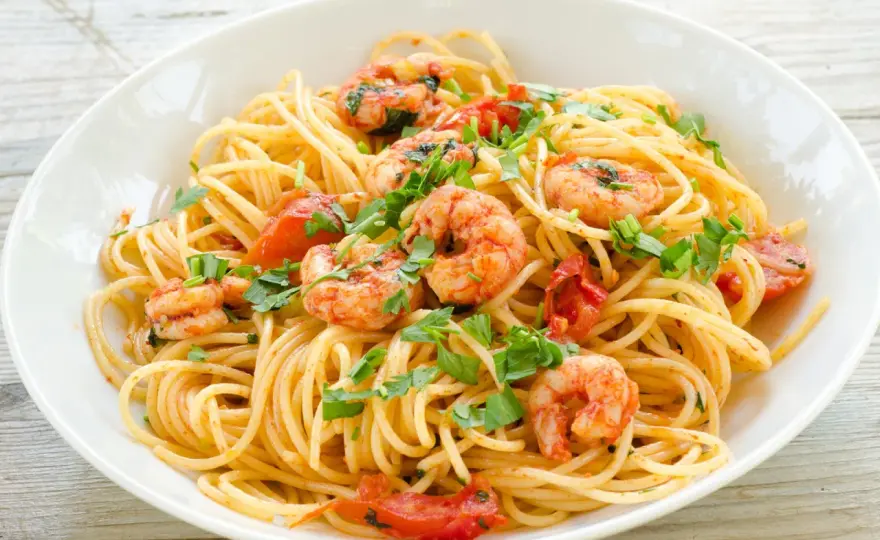 Spaghetti Frutti di Mare - so gelingt das Original