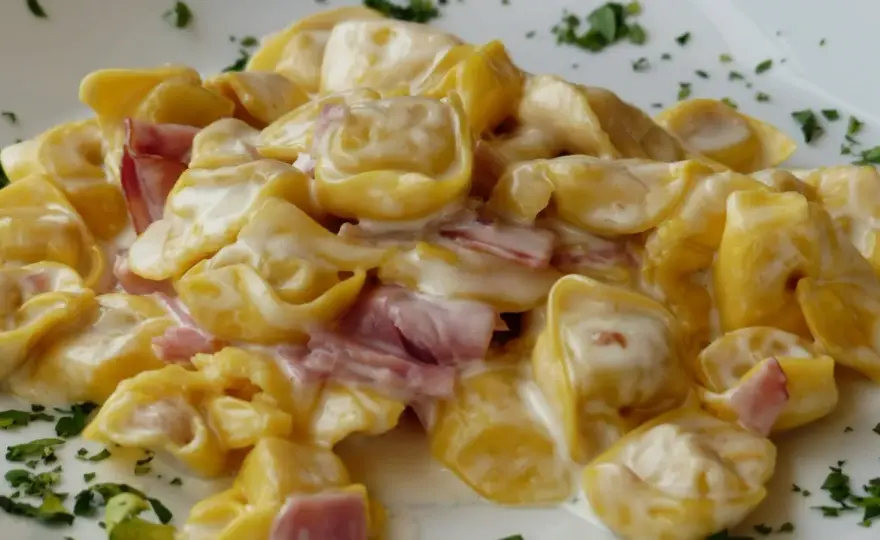Tortellini einfrieren - so bleiben sie formstabil