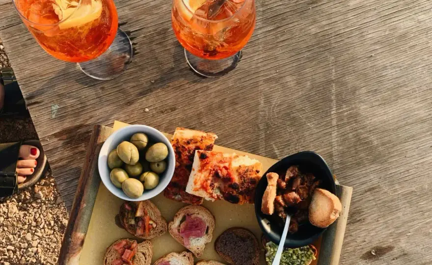 Italienischer Aperitivo zu Hause - Drinks, Häppchen und Tipps