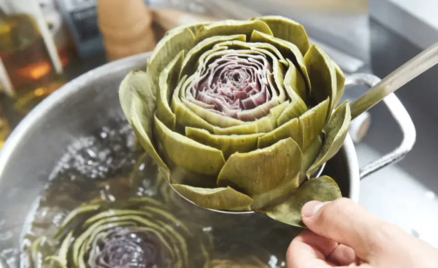 Artischocken kochen - so werden sie zart und aromatisch