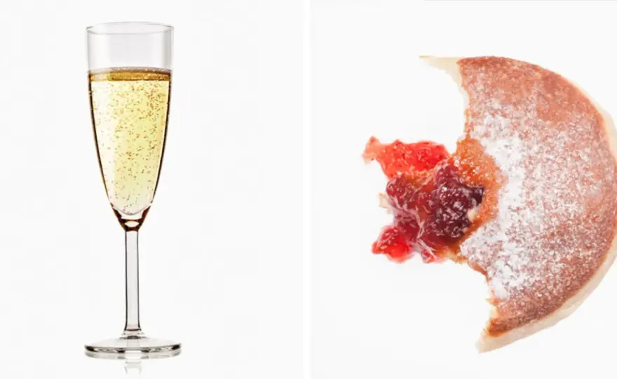 Wie viele Kalorien hat ein Glas Sekt? Die besten Faustregeln