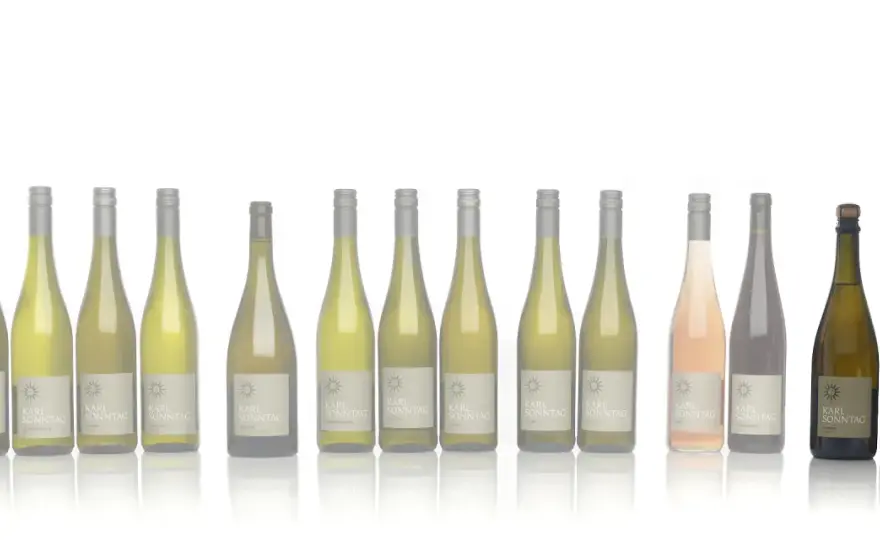 Wie lange hält Crémant? Lagerung, Frische und Trinkzeit