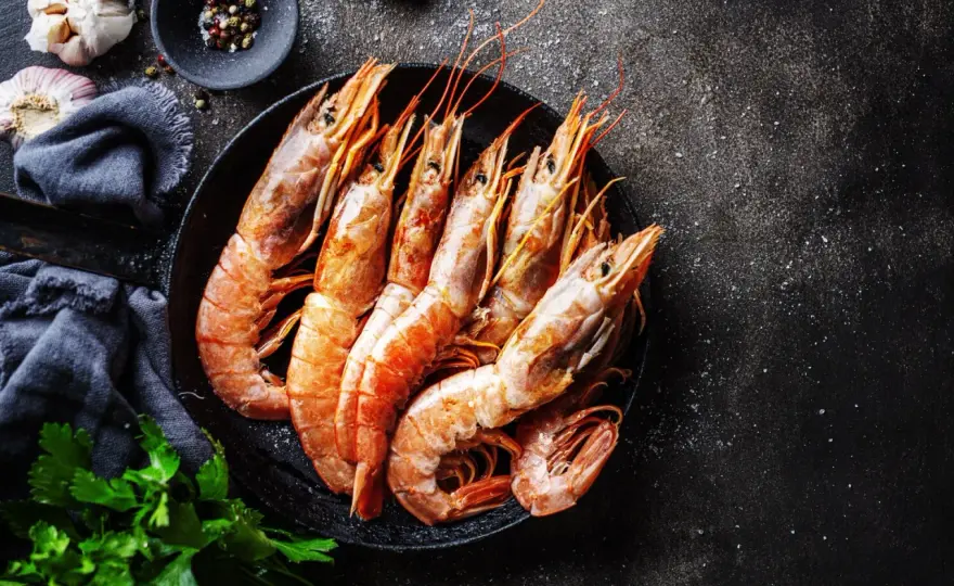 Wein zu Garnelen - die besten Begleiter für jede Zubereitung