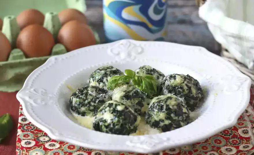 Malfatti Rezept mit Spinat und Ricotta - so gelingen sie zart