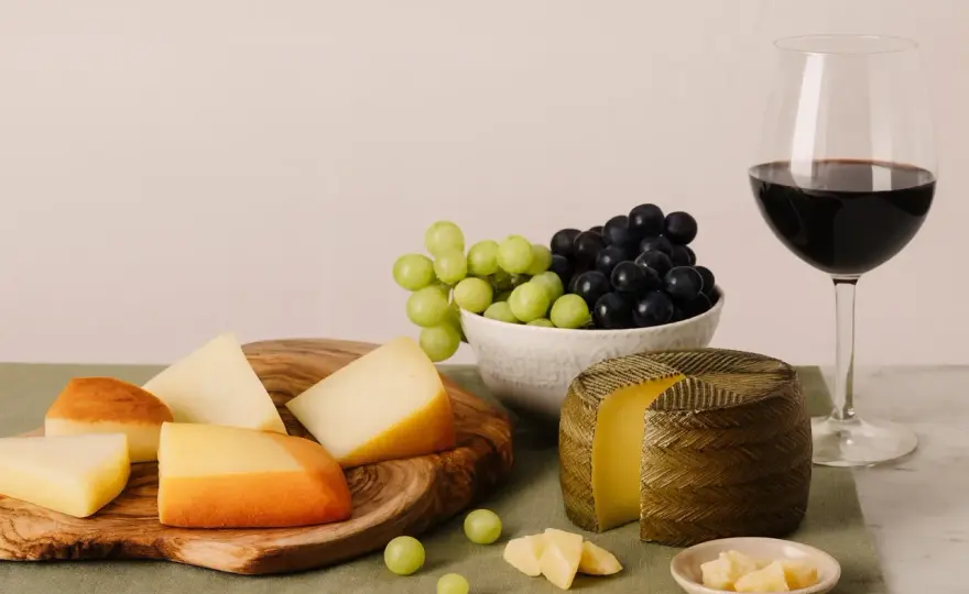 Primitivo richtig servieren - Temperatur und passende Gerichte