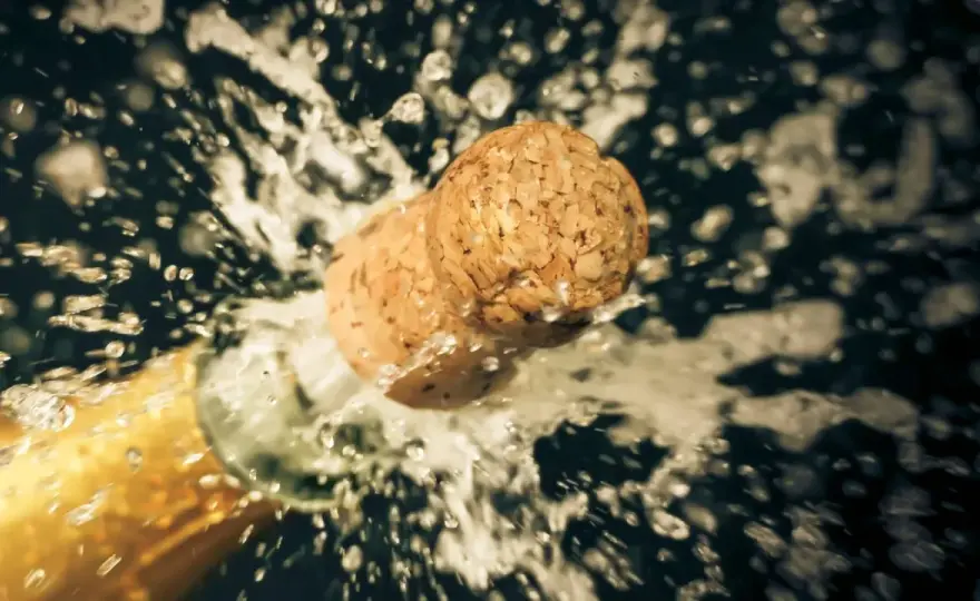 Champagner lagern - so bleibt er frisch und prickelnd
