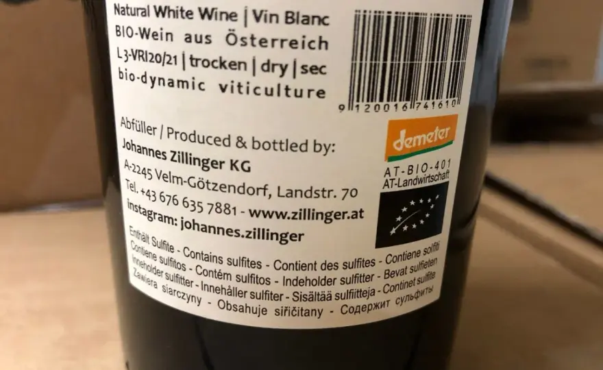 Sulfite und Alkohol im Wein - was wirklich zusammenhängt