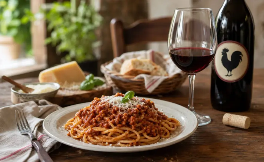 Welcher Wein zu Pasta passt - die besten Kombinationen