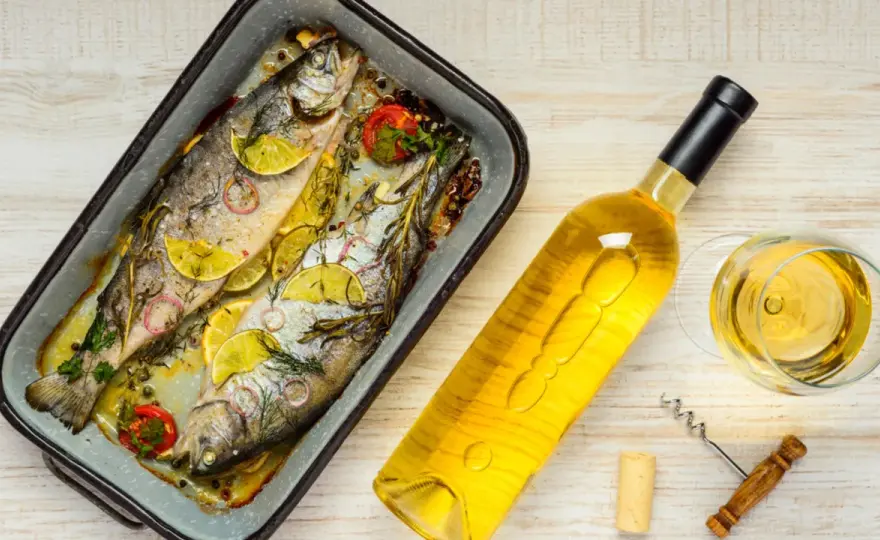 Welcher Wein passt zu Fisch? Die besten Pairings