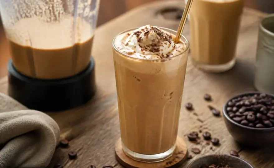 Eiskaffee ohne Eis - das leichte Rezept für den Sommer
